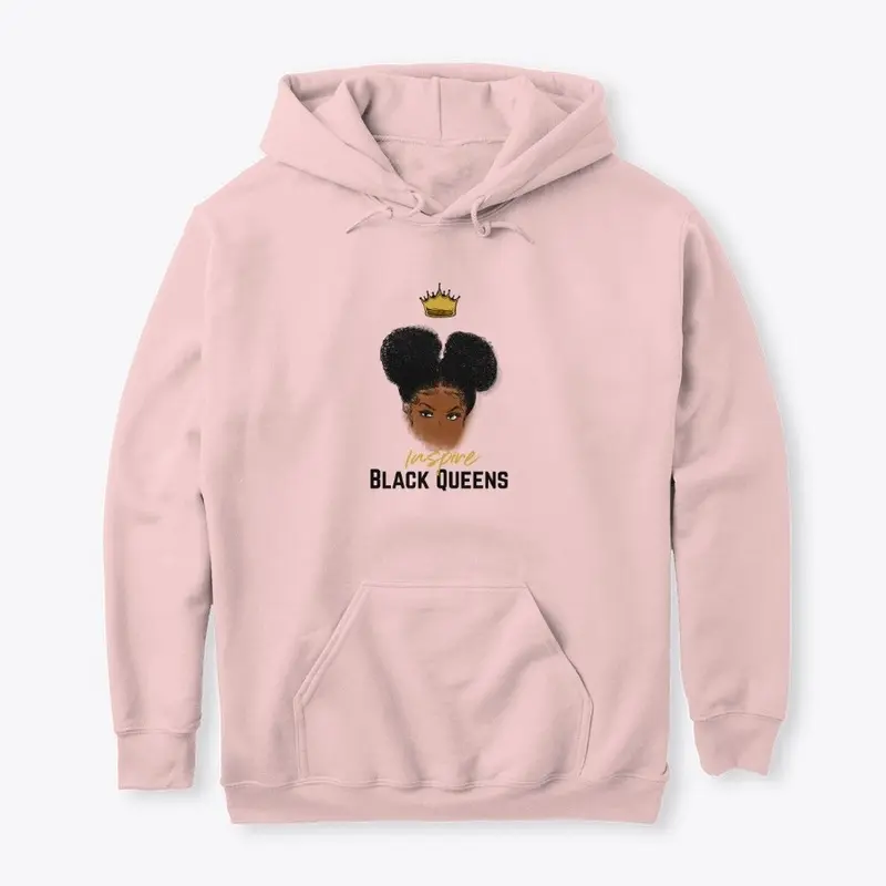 Black Queens Apparel